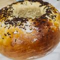 El cooksnap de Ana cuando hizo Roscón de reyes fácil (con amasadora o panificadora).