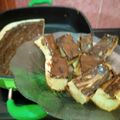Cooksnap dari Yizreel Junus untuk resep Bolu panggang keju