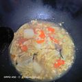 Cooksnap dari dian untuk resep Tumis Sawi Putih, WorTel