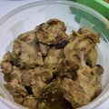 Cooksnap dari nanagringer untuk resep Bumbu ungkep hati ampela goreng