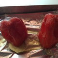 El cooksnap de Bichita Cebrián cuando hizo Pimientos rojos asados aliñados.
