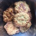 El cooksnap de Florencia Rodríguez cuando hizo Galletitas de avena y naranja🍪🍊.