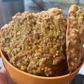 El cooksnap de Berzabeth Valdebenito González cuando hizo Galletas de avena y manzana.