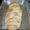 El cooksnap de MARICAR cuando hizo Pan casero fácil.