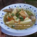 Cooksnap dari Anisa Purwanti untuk resep Tongseng Ayam