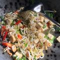 Cooksnap dari Sulistia Wati untuk resep Oseng Toge dan Tahu