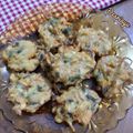 Cooksnap dari Desriayu untuk resep Bala Bala Haneut