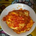 Cooksnap dari samias051029 untuk resep Telur ceplok balado pedas