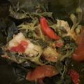Cooksnap dari BundaJena untuk resep Pepes ikan mas