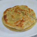 Cooksnap dari Anisa Nursafitri untuk resep Roti maryam