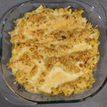 El cooksnap de Sonia Romero Morcillo cuando hizo Coliflor al curry gratinada.