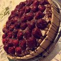 Dóra Vígh Cooksnap-ja, amikor elkészítette a(z) Epres-pezsgős süti receptet.
