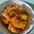 Cooksnap dari Nona Azcha untuk resep Ayam bumbu rujak