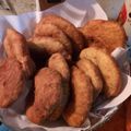 El cooksnap de carolsjg cuando hizo Tortas fritas.