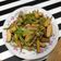 陳建辰 的 芹菜豆干炒肉絲 cooksnap