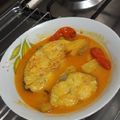 Cooksnap dari Qika's untuk resep Lempah Kuning Ikan Khas Bangka
