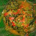 Cooksnap dari Ahliyah Abdullah untuk resep Tumis Kangkung Pedas