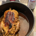 El cooksnap de Javi Carazo cuando hizo 🇫🇷 Pato a la naranja en cazuela 🇫🇷.