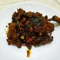 Cooksnap dari muhlisin untuk resep Ayam Kecap Pedas Manis