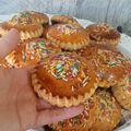صورة من ⁦🍒Çüîsine Ålgérienne🍒، شاركها بعد تجربة وصفة حلوة الطابع