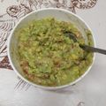 El cooksnap de jenny cuando hizo Guacamole!.