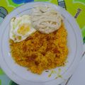 Cooksnap dari Verry Andre Fabiani untuk resep Nasi goreng kuning