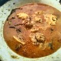 Cooksnap dari Putri Wardani untuk resep Gulai Otak Sapi
