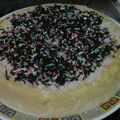 Cooksnap dari bagushk😇😠 untuk resep SpongeCake Coklat keju