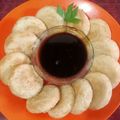 Cooksnap dari Ibrahim Aish untuk resep Apang Colo Khas Gorontalo