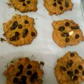 Cooksnap dari sintamira untuk resep oatmeal cinnamon cookies