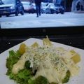 Cooksnap dari Nunik untuk resep Broken (Brokoli Kentang) saus keju