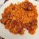El cooksnap de Esther García cuando hizo Arroz con costillas de cerdo ibérico adobadas.