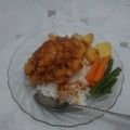 Cooksnap dari Deasy Bayu untuk resep Steak Ayam Crispy Saus Jamur
