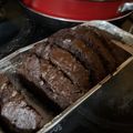 Cooksnap από Ραφαέλα Τόκα στη συνταγή Σοκολατένιο κέικ με 4 υλικά
