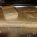 El cooksnap de gom-elyzz cuando hizo Tarta de ricota.