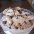 El cooksnap de Rosa Lopez Ruiz cuando hizo Rosquilles d’anís.