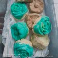 Cooksnap dari komalasari fawwaz untuk resep Bolu kukus mawar.