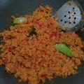 Cooksnap dari Kartika Kusuma Wardani untuk resep Bumbu Urap / Urap Sayur