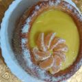 صورة من أم إبراهيم ، شاركها بعد تجربة وصفة كعكة الليمون بالمول العجيب 🍋🍋