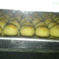 Cooksnap dari Mina (Agnas shop) untuk resep Nastar Sederhana