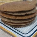 Cooksnap dari fitria haroen untuk resep Fluffy Pancake