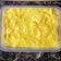 Cooksnap Fidah semasa beliau membuat Puding Custard Jagung.