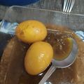 Cooksnap dari black kreebo untuk resep Telur kecap aka pindang telur