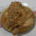 Cooksnap dari Umma Ilonka untuk resep Ayam betutu khas bali