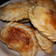 El cooksnap de Debo cuando hizo Empanadas de manzana y canela.