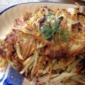 Felice's cooksnap of when they made Homemade hash browns.