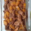 Cooksnap dari Verrani Chandra untuk resep Ayam kentang kecap