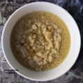Cooksnap ha.lim39 semasa beliau membuat Bumbu putih serbaguna.