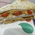 Cooksnap dari Helda Dwiana untuk resep Sandwich telur roti gandum