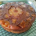 El cooksnap de Maria Ortega cuando hizo Torta de piña 🍍🍍.